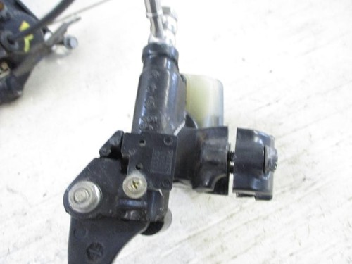 81 Honda CB 750 C Custom Front Brake Master Cylinder Caliper 1980-1982 - Picture 4 of 13