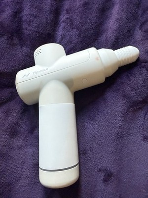 Hypervolt Go 2 by Hyperice   Small Size, Serious Muscle-Melting Power