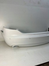 Pare-choc arrière Audi S6