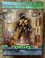 Super7 Teenage Mutant Ninja Turtles Ultimates TMNT Donatello