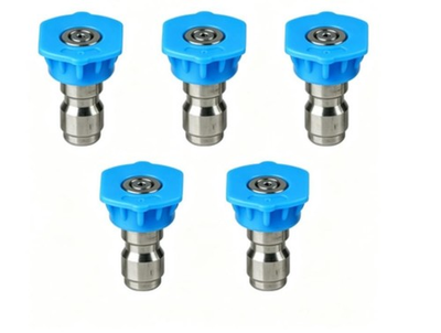 #ad #ad Pressure Washer Nozzles Time Saving Design Reliable Performance Five Piece Set $12.72
