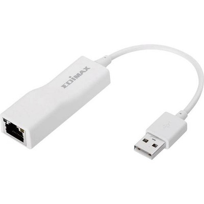 EDIMAX EU-4208 100 MBit/s USB 2.0, LAN (10/100 Mbit/s) Network Adapter