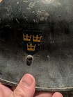swedish military helmet ww2 and cold war — photo 4
