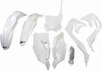 Kunststoff Verkleidung Kit Komplett Ersatz UFO Kawasaki Kx 450-250 Kakit227F@047