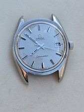 Vinatge Watch Omega Seamaster 166.067 Calibro 565 Va Sostituito Vetro