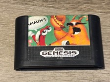 ToeJam & Earl Sega Genesis Cleaned & Tested Authentic