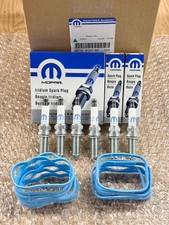11-24 Chrysler Dodge Jeep 3.6l Engine Spark Plugs Intake Gaskets Set Mopar Oem