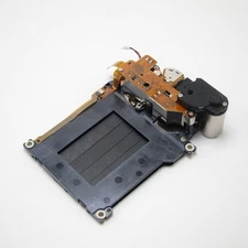 RepairParts Compatible Nikon Z5 / Z6 / Z7 Shutter UnitBladeCurtainBox Group Assy