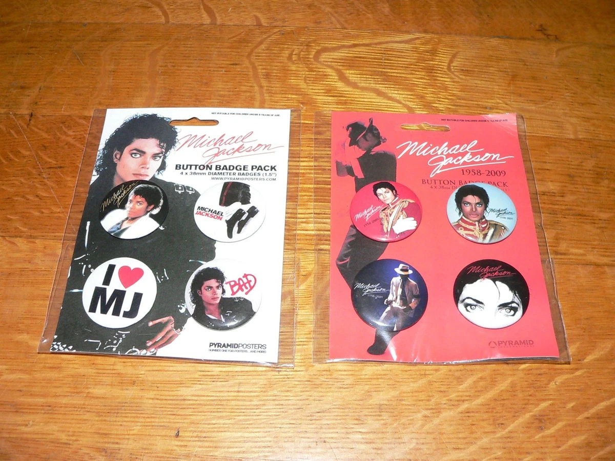 原始Michael Jackson 纪念品| eBay