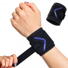 Wrist Brace For TFCC Tears Adjustable Wrap Support Hand Pain Relief Splint