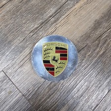 2011-2018 Porsche Cayenne Wheel Center Cap Oem Crest Hub Cover 7pp601149j