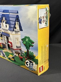 LEGO CREATOR 5891 Apple Tree House, Retired Set NEW SEALED