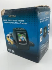 DigitNow! Film Scanner with 22MP 126KPK/135/110/Super 8 Films, Slides, Negatives