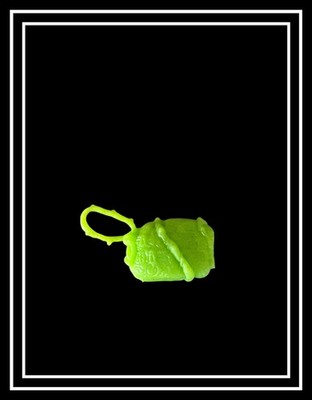 Monster High Clawvenus Freaky Fusions Fusion Green Purse