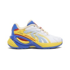 PUMA Inverse Armored Lace Up Toddler Boys White Sneakers Casual Shoes 40512401