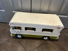 Vintage Tonka Winnebago Indian RV Motorhome Camper Pressed Steel Toy USA 1970s
