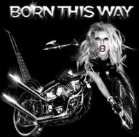 Audio Cd - Lady Gaga - Born This Way - Interscope Records -D- Neu