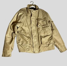 Vtg Woolrich Jacket Men’s XL Wool Blend Lining Barn/Chore WPL6635 (READ) USA