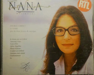 Ganz einfach, Nana Mouskouri