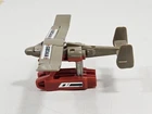 1984 GoBots Water Walk Plane MR-31 Bandai Vintage