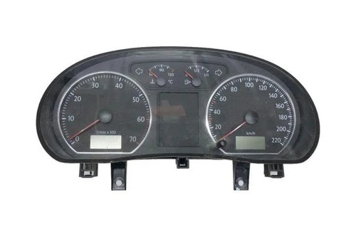 VW POLO 9N Kombiinstrument A2C53162928 110080320 6Q0920803T 1.40 26558988