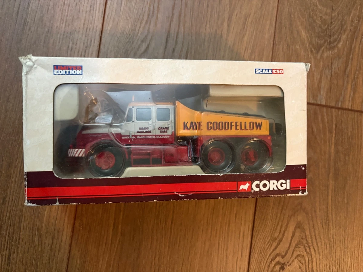 Corgi Classics Commercial Vehicle Diecast & Toy Vehicles for sale