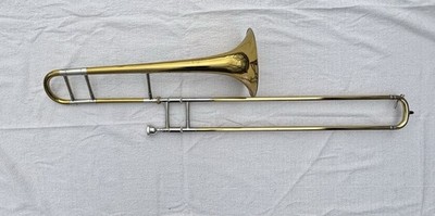 Bach Stradivarius 36 Medium/Large Bore Straight Trombone