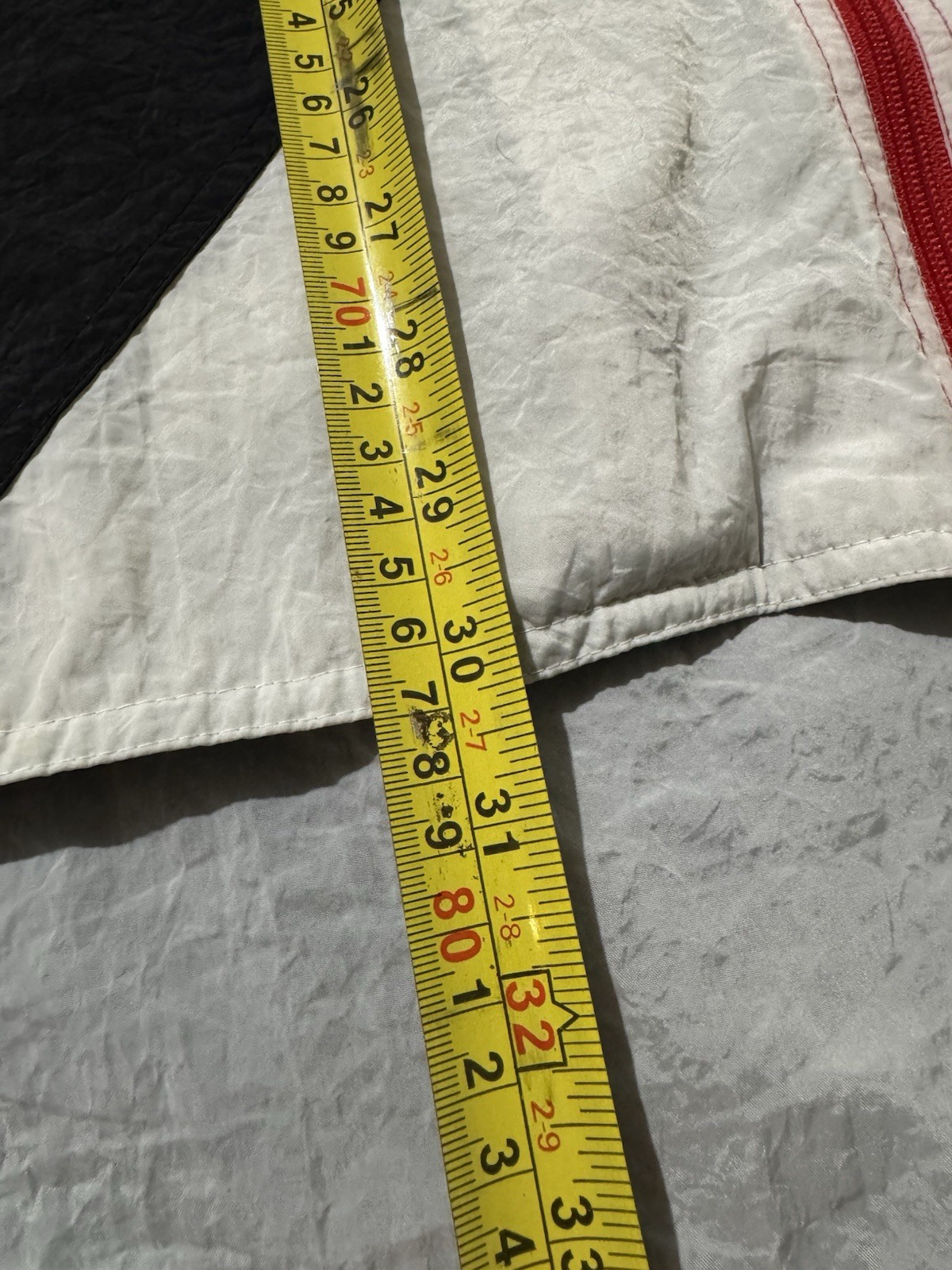 Reebok Windbreaker Jacket - image 6