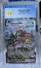 2021 Rayquaza VMAX 218/203 Alt Art Evolving Skies CGC 10