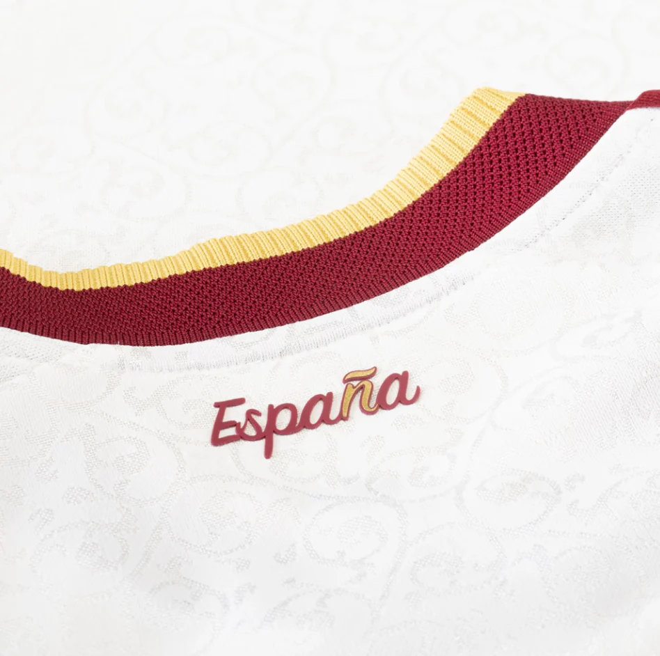 adidas World Cup Spain Away Authentic Jersey 2026 Team One Star