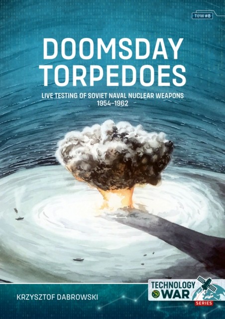 Doomsday Torpedoes by Krzysztof Dabrowski (Paperback Book)