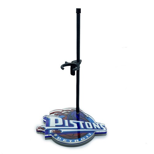 Enterbay Dennis Rodman 1/6 Scale Action Figure Display Stand - Picture 45 of 60
