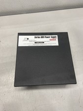 Detex 90-800 Series 800 Power Supply Filtered Output