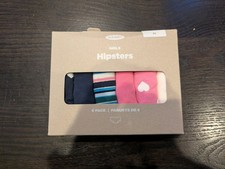 Girls Old Navy Hipsters Underwear Size Medium