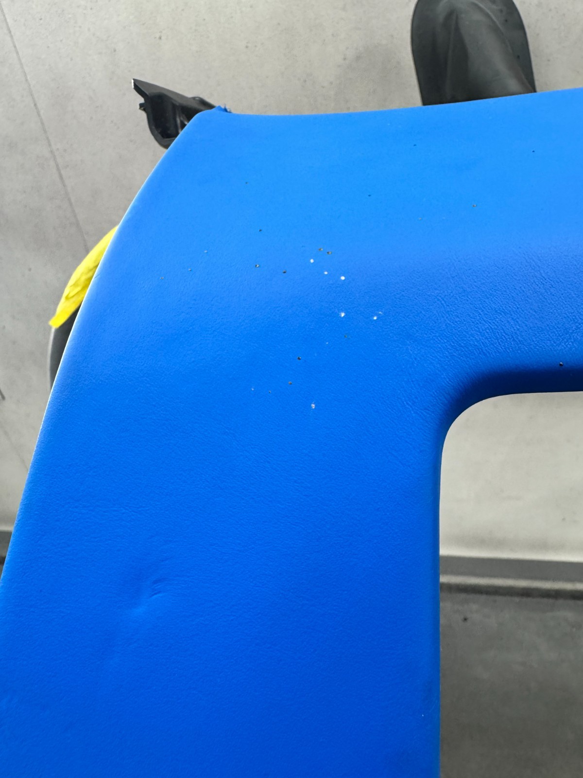 Lamborghini Urus Left Dash Lower Knee Bolster Column Cover Trim Panel  4ML863075