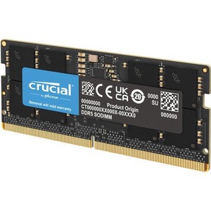 Crucial 128gb Kit 2x64GB DDR5 Ram 5600MHz | eBay