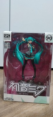 Hatsune Miku Figure SFC 90