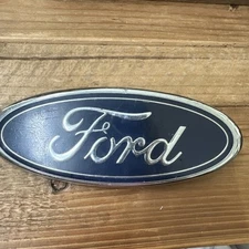 Ford OEM Front Grille Oval Emblem Badge Logo F81B-8B262-AA