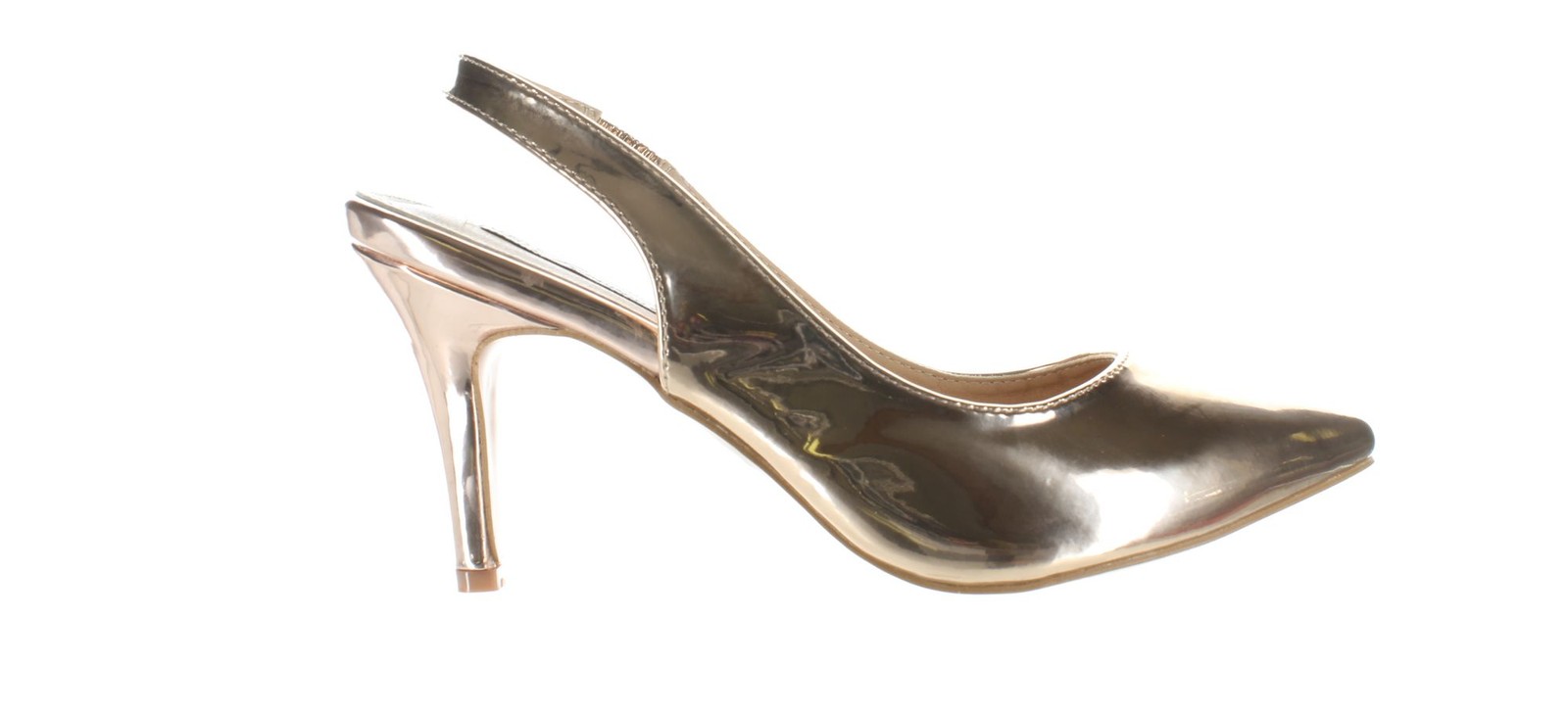 Женские босоножки Forever Link Sanzi-1 из розового золота, размер 6,5