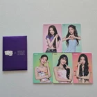 (G)I-DLE (여자)아이들 x TAMS ZERO Official PHOTOCARD FULL SET