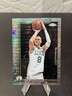 2025-26 Topps Chrome #41 Kristaps Porzingis Pulsar Refractor