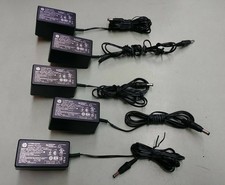 (5) Genuine HP 24W 12V 2A AC Power Adapter - 708911-001 708777-001 TPC-AA53