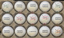 15 MINT AAAAA MAXFLI SoftFli golf balls Including Graffiti