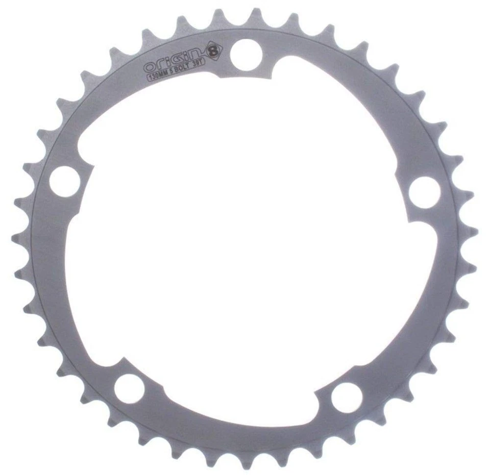Alloy Blade Chainrings, 110mm / 5 Bolt / 36t - Image 2 of 2