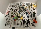 Vintage 1980s GI Joe Lot Action Figures/Accesories