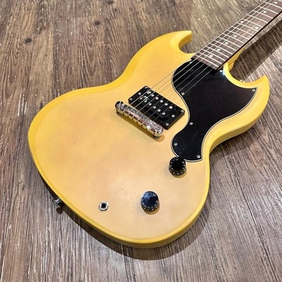 希少 美品 Epiphone Limited SG Junior TVイエロー Rare Epiphone Limited SG Junior Tv Yellow | eBay