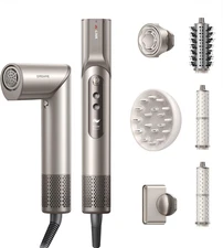 Dreame Dazzle Hair Styler and Dryer- Intelligent Nozzle Recognition, 110,000RPM 