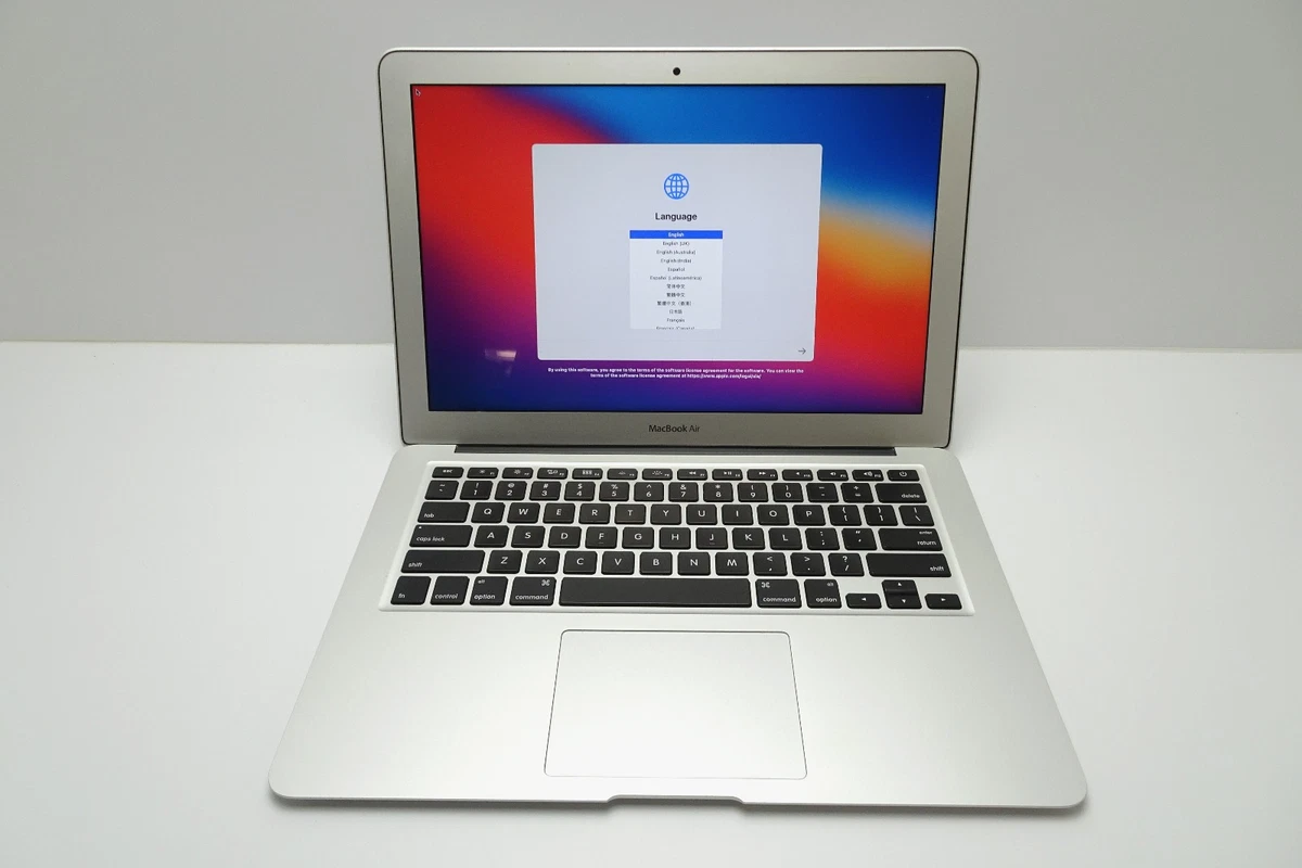 2014 Apple MacBook Air 13.3 Inch Laptops for sale | eBay