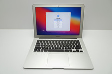 MacBook Air 13" Early 2014 i5-4260U 8GB RAM 251GB SSD 853 Cycles READ