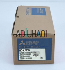 1PCS New Mitsubishi HC-KF23B Servo Motor HCKF23B